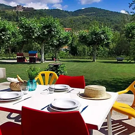 منتزه العطل Vvf Pyrenees Canigou