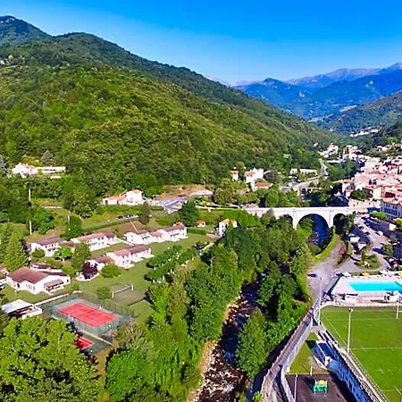 Vvf Pyrenees Canigou منتزه العطل