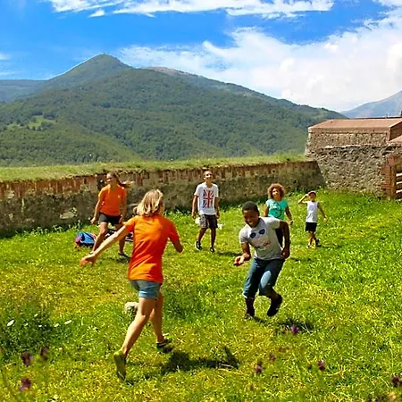 Vvf Pyrenees Canigou منتزه العطل 3*