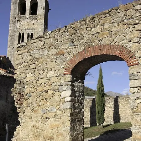 Vvf Pyrenees Canigou Prats-de-Mollo-la-Preste