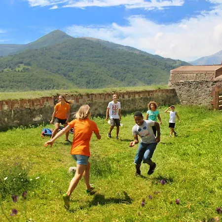 Kompleks wypoczynkowy Vvf Pyrenees Canigou 3*