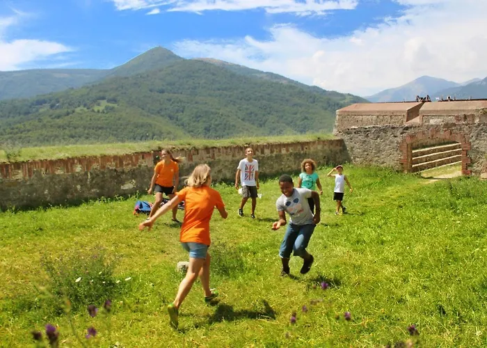 Kompleks wypoczynkowy Vvf Pyrenees Canigou 3*
